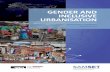 GENDER AND INCLUSIVE URBANISATION - SAMSET Projectsamsetproject.net/wp-content/uploads/2017/10/... · Semarang City, Indonesia: Gendered Dimensions and Implications of Transport Energy
