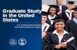 Graduate Study in the United States - U.S. Embassy in ...€¦ · Graduate Study in the United States U.S. Embassy Mozambique Educational Advising Program. Overview • Global Context