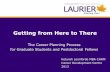Getting from Here to There - Laurier Navigator - Home for... · Careers in Sales Tuesday Nov 6 7 – 9 p.m. Career Connections – Various Laurier Alumni Wednesday Nov 7 5:30 –