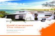 Golf Caravans The Maxxi - Cruise OzGolf Caravans The Maxxi golfcaravans .com.au The Maxxi, designed for the luxury adventurer. The Maxxi series is the latest edition to Golf s range