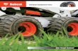 Compact Equipment Tires - Bobcat CompanySuper-Float Loader Tires The super-wide tread and sidewalls of super-float tires are designed to perform in soft or wet soil conditions. At