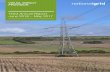 Third Annual Report June 2016 – May 2017 - National Grid plc · Third Annual Report June 2016 – May 2017. 01. Visual Impact Provision Third Annual Report – June 2016 – May