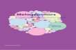 Metagenomics - Caister Academic Press · Metagenomics is an interdisciplinary research #eld combining molecular genetics, micro-bial ecology and data analysis. Its central object