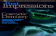 Cosmetic Dentistryfirstimpressions.s3.amazonaws.com/Issues/2015/FI-Jan15.pdf · 8 : January 2015 : First Impressions : Cosmetic Dentistry A patient’s beautiful smile is an advertisement