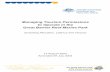 Managing Tourism Permissions to Operate in the Great ... · Managing Tourism Permissions to Operate in the Great Barrier Reef Marine Park POLICY 5 Record of tourism permissions 13.