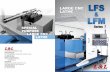 From manual lathes (A Series), CNC lathe (LC, LD series), special design 5 bed ways lathes (LL series), we've developed the large CNC lathes (LFS, LFM Series) With several years specialization
