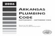 ARKANSAS - ICC...Drainage from overflow pipes shall be directed so as not to freeze on roof walks. TABLE 606.5.4 SIZES FOR OVERFLOW PIPES FOR WATER SUPPLY TANKS MAXIMUM CAPACITY OF