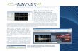 Record Sensor Data with Video from any Camera - … Center/MiDAS DA/Brochures...Record Sensor Data with Video from any Camera New MiDAS DA allows any high-speed or event capture video