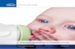 Filtration Essentials for Infant Formula - Food and Beverage · the Pall Food and Beverage product portfolio. As there are no globally harmonized regulations for food contact compliance,