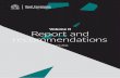 Volume II Report and recommendationsrcfv.archive.royalcommission.vic.gov.au/Media... · male victims are discussed in Chapter 32; responses for perpetrators are discussed in Chapter