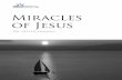 Miracles of Jesus SG (08.19.16) - Home | Dr. Sumrall's ... · LESTER SUMRALL TEACHING SERIES MIRACLES OF JESUS INTRODUCTION: The study of the miracles of Jesus is one of the most