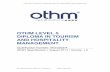 OTHM LEVEL 5 DIPLOMA IN TOURISM AND ......Degrees, Higher National Diploma (HND) and Year 2 of a three-year UK Bachelor's degree. QUALIFICATION STRUCTURE The OTHM Level 5 Diploma in