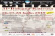 Folder BO-Raticosa 2019 - Raticosa: cronoscalata per auto ...€¦ · Amante e di un gruppo di amici le auto storiche hanno ripreso a gareggiare sul tratto Pianoro Vecchio – Livergnano