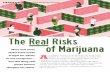 The Real Risks of Marijuana - Scholasticheadsup.scholastic.com/sites/default/files/NIDA_YR18_INS... · 2020-01-03 · Marijuana is illegal and also dangerous for teenagers. A message