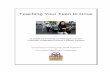 Teaching Your Teen To Drive - Colorado Department of ... · Teaching Your Teen to Drive ... and an intermediate stage with limits on night driving and passenger restrictions. ...