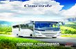 CARVER / CHARISMA - Concorde Motorhomes Australia · The thermal effect resulting from the aluminium screen conducts the heat upwards and ensures ... High-quality roman blinds ...