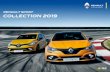 renault sport collection 2019 · Version : Renault Sport Radicale. Coloris : blanc. Finition : Premium. Fournie dans une boîte Renault Sport. 77 11 578 400 Miniature Twizy R.S. 2013