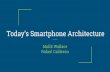 Today’s Smartphone Architecturemeseec.ce.rit.edu/551-projects/spring2016/2-6.pdf · ARMv8-A introduces 64-bit architecture support to the ARM architecture and includes: 64-bit general