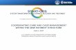 COORDINATING CARE AND CASE MANAGEMENT WITHIN THE …publichealth.lacounty.gov/sapc/HealthCare/StartODS/... · 2017-06-02 · COORDINATING CARE AND CASE MANAGEMENT WITHIN THE NEW PAYMENT