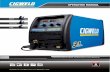 Transmig 220i MULTI PROCESS WELDING INVERTER · CIGWELD is a Market Leading Brand of Arc Welding Products for ESAB. We are a mainline supplier to major welding industry sectors in