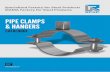 PiPe ClamPs & Hangersunitech-ikk.com/press-media/files/technical...SFSP has manufacturing facilities in KSA, UAE, Egypt, and Lebanon. SFSP adapts quickly and easily to market demands