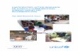 PARTICIPATORY ACTION RESEARCH ON AVIAN FLU … · ON AVIAN FLU COMMUNICATION: SUMMARY REPORT AND RECOMMENDATIONS The AED Research Team ... Community Mapping - Lagos Force field analysis