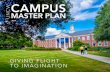 UNCW MASTER PLAN...UNCW Campus Master Plan | v • a 27% increase over Fall 2016 (2,030 online headcount students). The Concerns about the impact of current and future enrollment growth