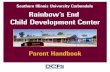 RAINBOW’S END CHILD DEVELOPMENT CENTER...Rainbow's End is constantly in need of old hats, clothes, shoes, and purses, as well as paper towel rolls, material scraps, buttons, used