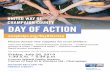 CHAMPAIGN COUNTY DAY OF ACTION...Please donate new supplies for local shelters: Twin size bedding ~ household paper products ~ cooking utensils brooms & mops ~ diapers & wipes ~ women's