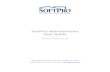 SoftPro Administrator User Guidehelp.softprocorp.com/articles/select/SoftPro_Administrator_User_Guide_4_0.pdfSOFTPRO SELECT 4.0 –SOFTPRO ADMINISTRATOR USER GUIDE 7/31/2015 6 SPAdmin