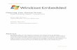 Planning Your Device Driver - download.microsoft.com€¦ · This article helps you get started in creating a new device driver for Windows Embedded Compact 7. By reading this article