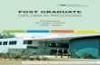 POST GRADUATE - Indian Institute of PackagingDIPLOMA IN PACKAGING Prospectus 36th Batch PGDP 2020 - 2022 POST GRADUATE iP An autonomous body under the Ministry of Commerce & Industry,