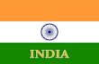 India became part of the British Empire in 1876 India ... alunni/English/INDIA.pdf · India became part of the British Empire in 1876 India became independent in 1947 India proclaimed