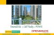 Emerald Isle L&T Realty POWAI - MagicBricks · 2018-04-23 · Emerald Isle byL&T Realty at POWAI deepakagrawal@openminds.co.in +91 9820166933 1 ... 10 acres of open space 16 Towers