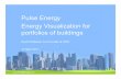 Pulse Energy Energy Visualization for portfolios of buildings · • Engagement & Communication • Building occupants ... 2011-04-13 Pulse Energy - CBE Energy Visualization conference