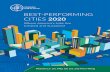 BEST-PERFORMING CITIES 2020 - Milken Institute...BEST-PERFORMING CITIES 2020 Where America’s Jobs Are Created and Sustained Michael C.Y. Lin, PhD, Joe Lee, and Perry Wong ABOUT THE