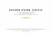 HORIZON 2020 - Lawrence, Kansas...HORIZON 2020. The Comprehensive Plan . for Lawrence and . Unincorporated Douglas County . December 10, 2009 Amendment . Plan prepared by the Lawrence/Douglas