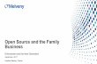 Open Source and the Family Business - Amazon Web Servicesconnect.linaro.org.s3.amazonaws.com/sfo17/Presentations/SFO17-3… · Open Source and the Family Business Enforcement and