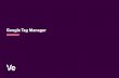 Google Tag Manager · Google Tag Manager code into your website yet, here you can fi nd the Quick Start Guide for doing that. (6) Add a new tag by clicking on Add a new tag card.