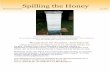 Spilling the Honey - gabeekeeping.comand the first thing I found was Curtis Gentry's book: Small Scale Beekeeping (Appropriate technologies for Development). It was published by the