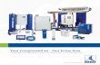 Product Portfolio - The quality of your compressed …Your compressed air - Our know-how components and engineered systems for compressed air and gas treatment Product Portfolio Truth