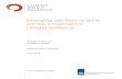 Emerging solutions to drive private investment in climate ... · The lessons learned from the DFI approaches assessed and discussions with investors, policymakers, and practitioners,