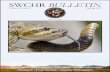 SWCHR BULLETIN - southwestern herp · 2019-12-24 · Book Review: Amphibians and Reptiles of Texas, With Keys, Taxonomic Synopses, Bibliography, and Distribution Maps (Third Edition,