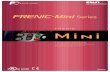 MEH451a - fuji-ru.com Frenic Mini_eng.pdf · FRENIC-Mini Conventional Fuji inverter High starting torque, at 150% or more Equipped with Fuji, s original simplified torque-vector control