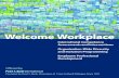 Welcome Workplace - Pearl S Buck · Welcome Workplace professionals help develop the unique talents of your staff, promote positive relationships, minimize inter-staff conflict, and