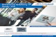 Domovní telefony IP Sady VIP Sprechanlagenimage.schrack.com/produktkataloge/f-spvipcz5.pdf · Domovní telefony IP Sady VIP Špičkové řešení AUDIO/VIDEO! ENERGIE PRŮMYSL Get