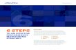 6 STEPS - hosteddocs.ittoolbox.com Steps to an... · of a new technology deployment, the following six steps can help you create the fundamental building blocks of an effective performance