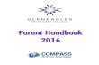 Parent Handbook 2016 - gleneagles.vic.edu.au€¦ · Parent Handbook 2016 . GSC Parent Handbook V1 010816 Page 2 of 11 COMPASS SCHOOL MANAGER Compass School Manager is a management