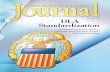 DSP Journal (Apr/Jun 2006) - DLA Standardization€¦ · dsp.dla.mil The Defense Standardization Program Journal (ISSN 0897-0245) is published four times a year by the Defense Standardization