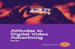 Attitudes to Digital Video Advertising - IAB Ireland ... Page 3 EXECUTIVE SUMMARY IAB Europe Attitudes